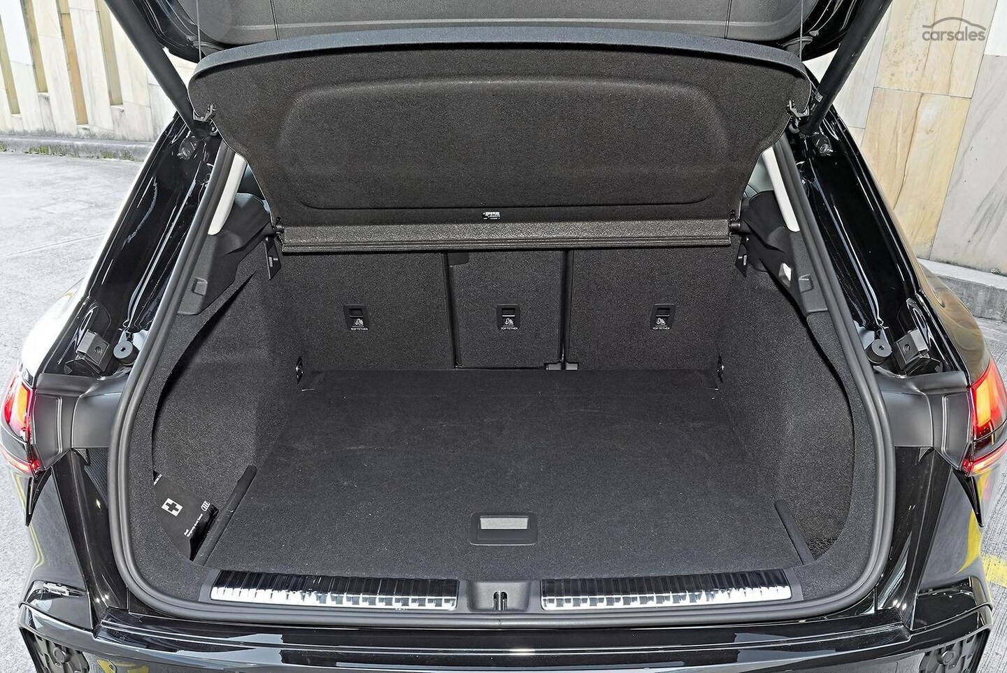 Image about Audi Q3 SUV TFSI 110 kW