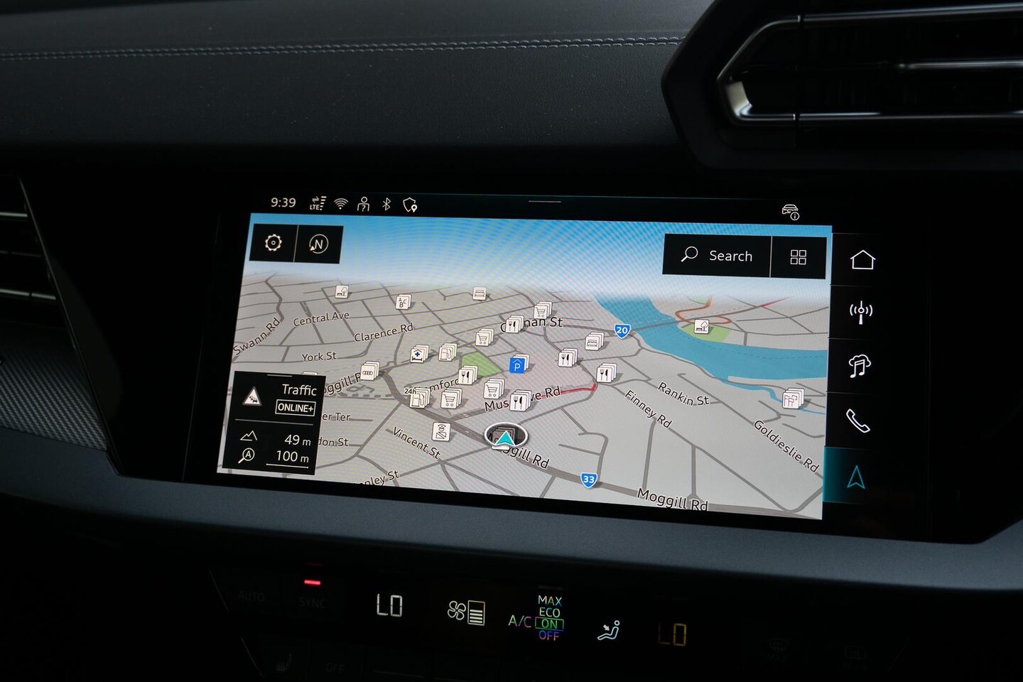 Image about Audi A3 Sedan TFSI S tronic