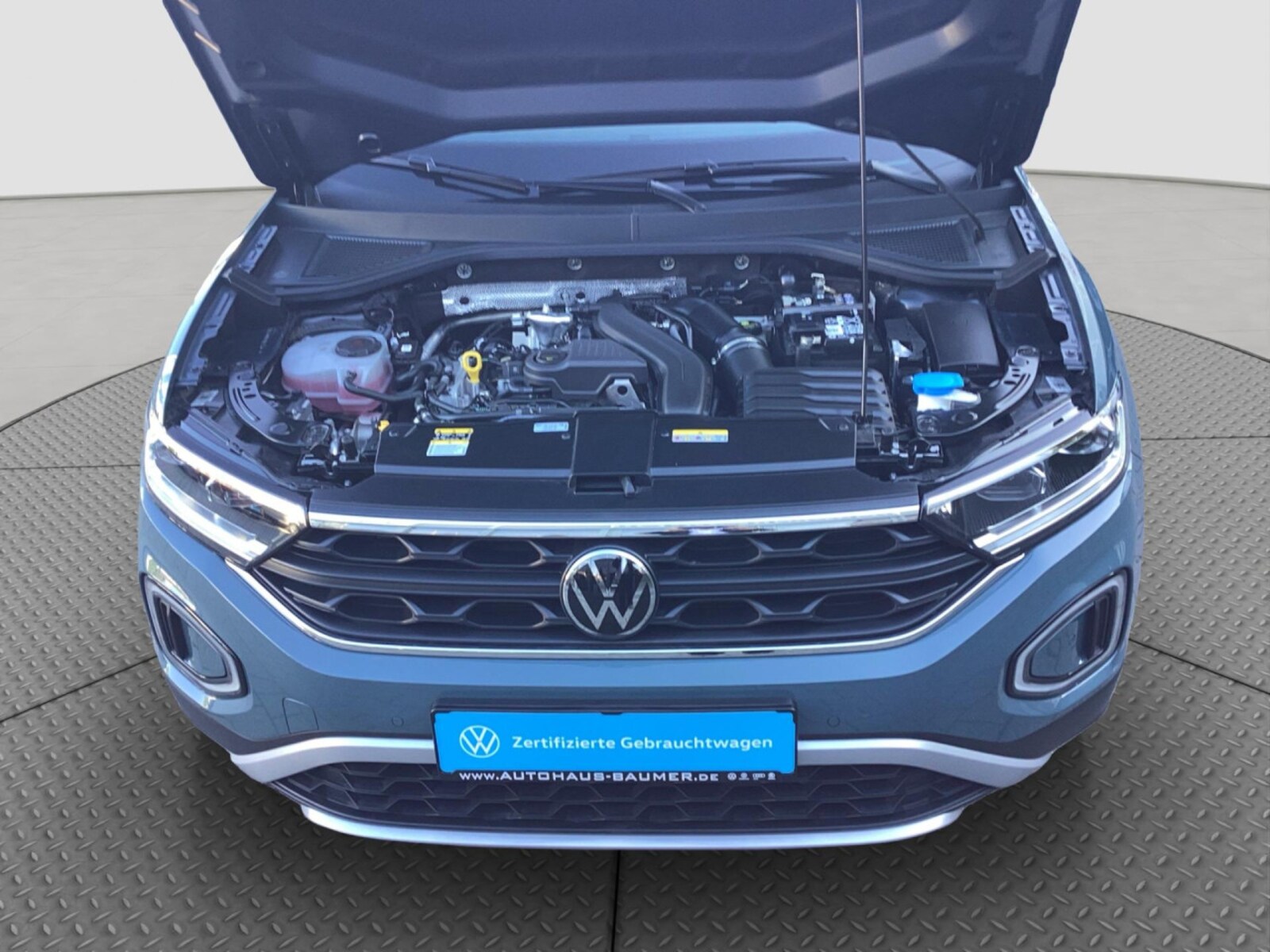 Volkswagen T-Roc – Bild 10