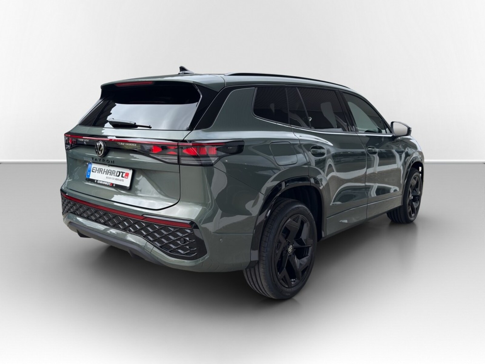 Volkswagen Tayron – Bild 5
