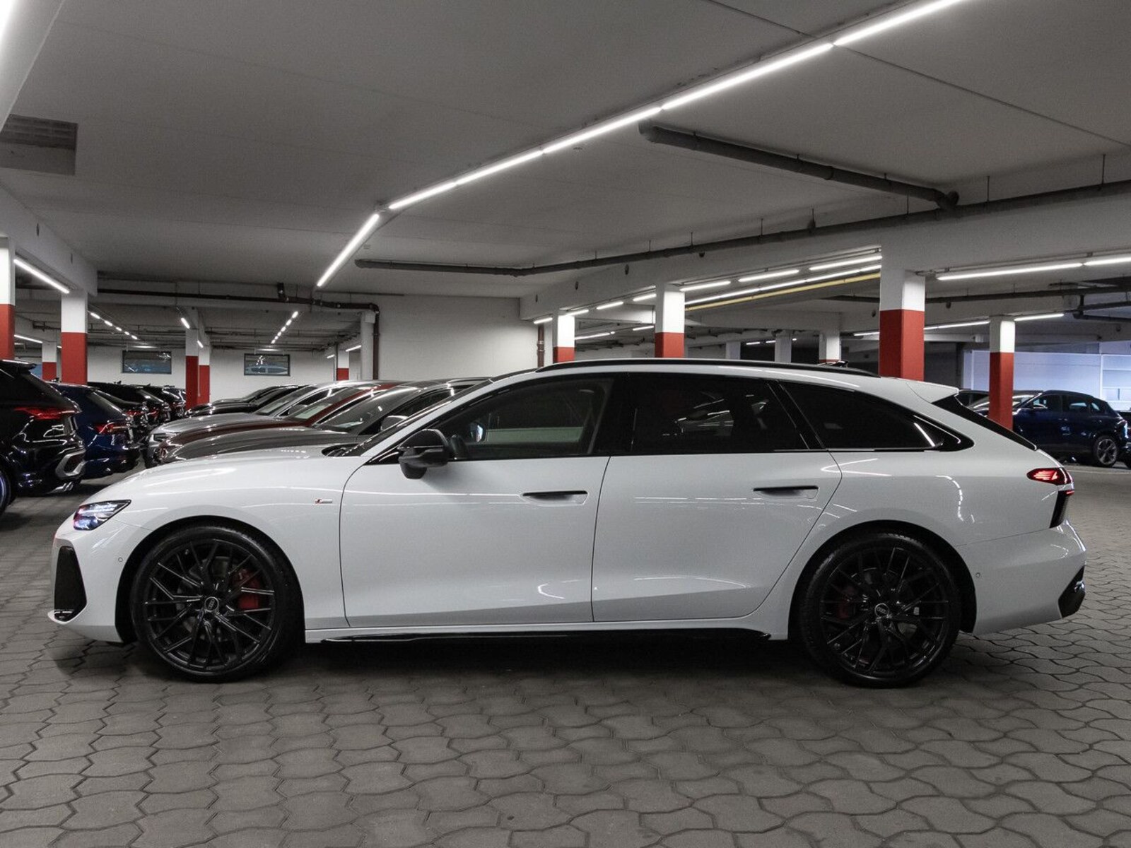 Audi A6 Avant – Bild 3