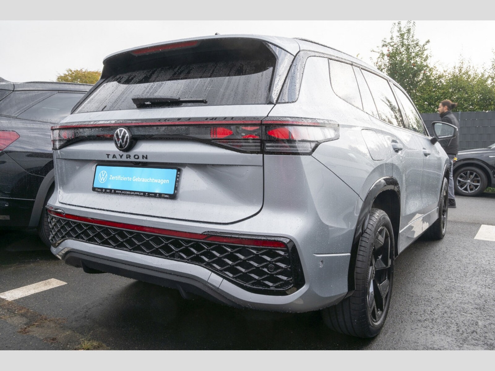 Volkswagen Tayron – Bild 3