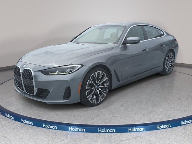 2024 BMW 4 Series