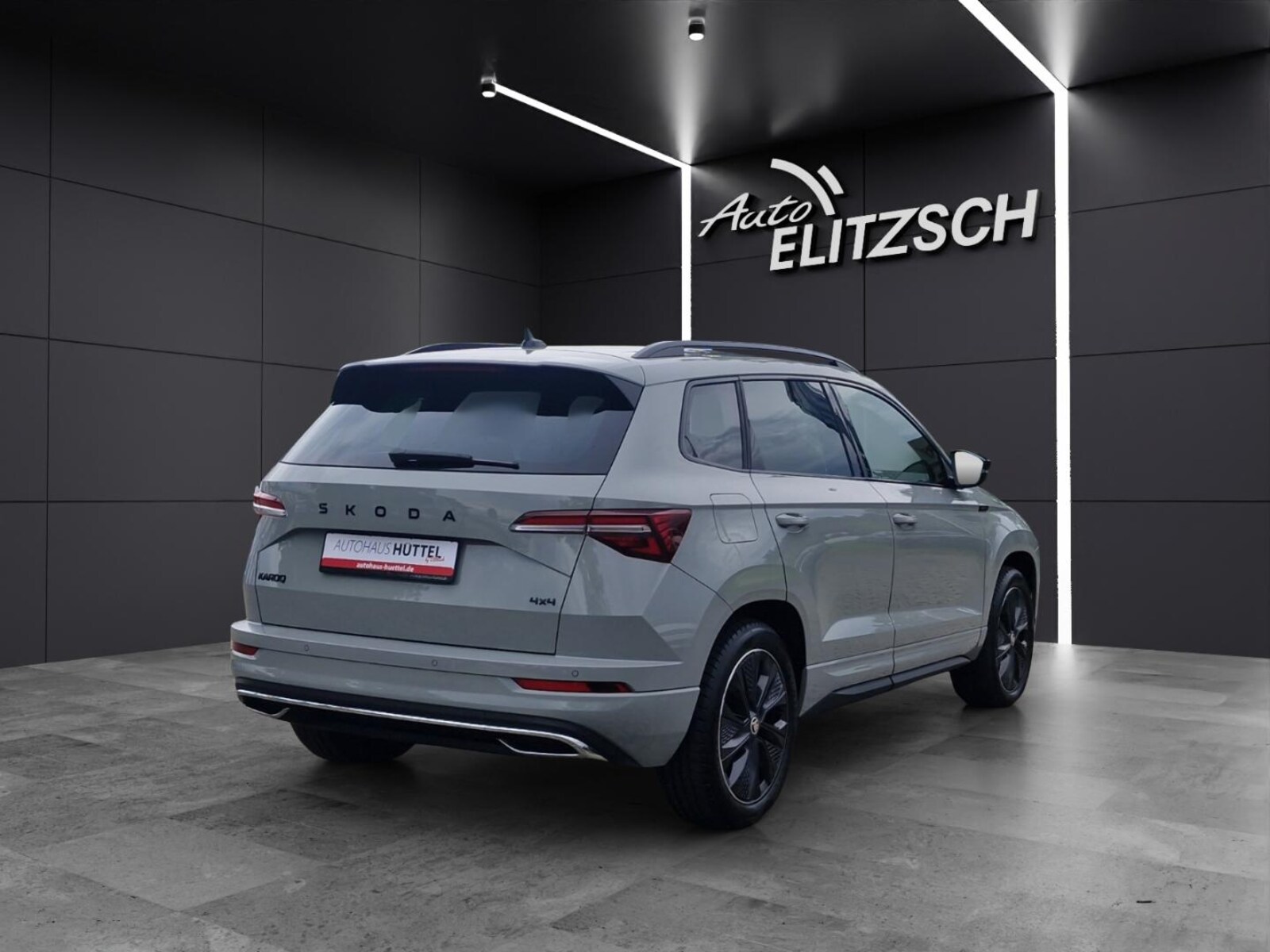 Škoda Karoq – Bild 5