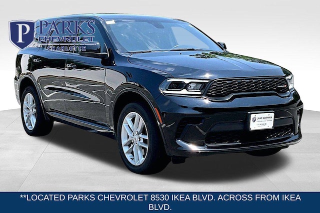 2025 Dodge Durango