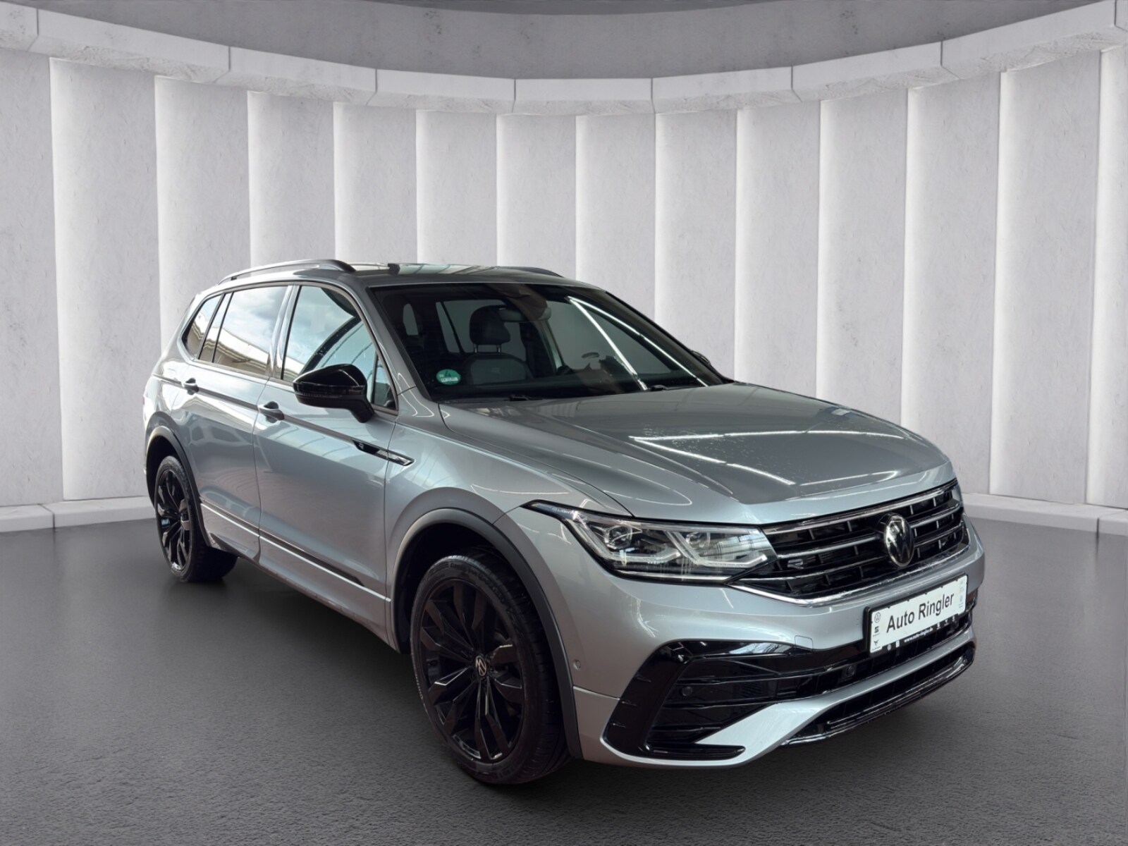 Volkswagen Tiguan Allspace – Bild 3