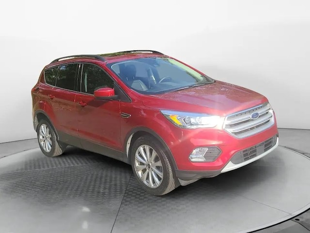 2019 Ford Escape