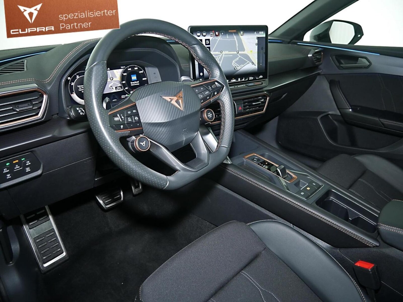 CUPRA Leon Sportstourer – Bild 6