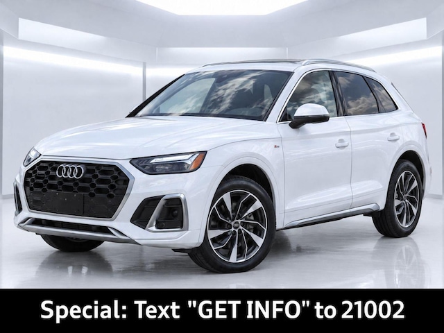 2022 Audi Q5