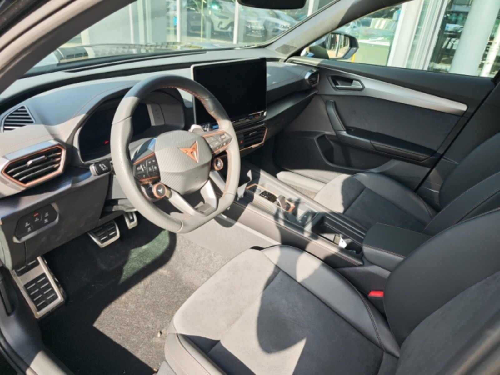 CUPRA Formentor – Bild 10