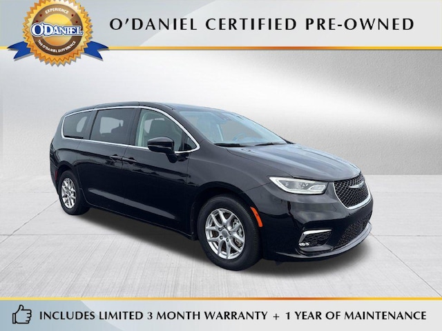 2024 Chrysler Pacifica