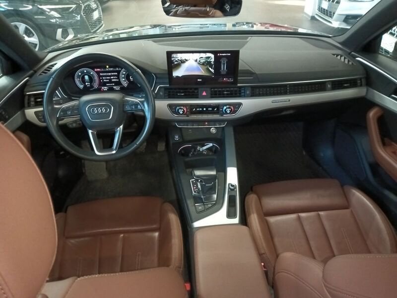 Audi A4 allroad quattro
