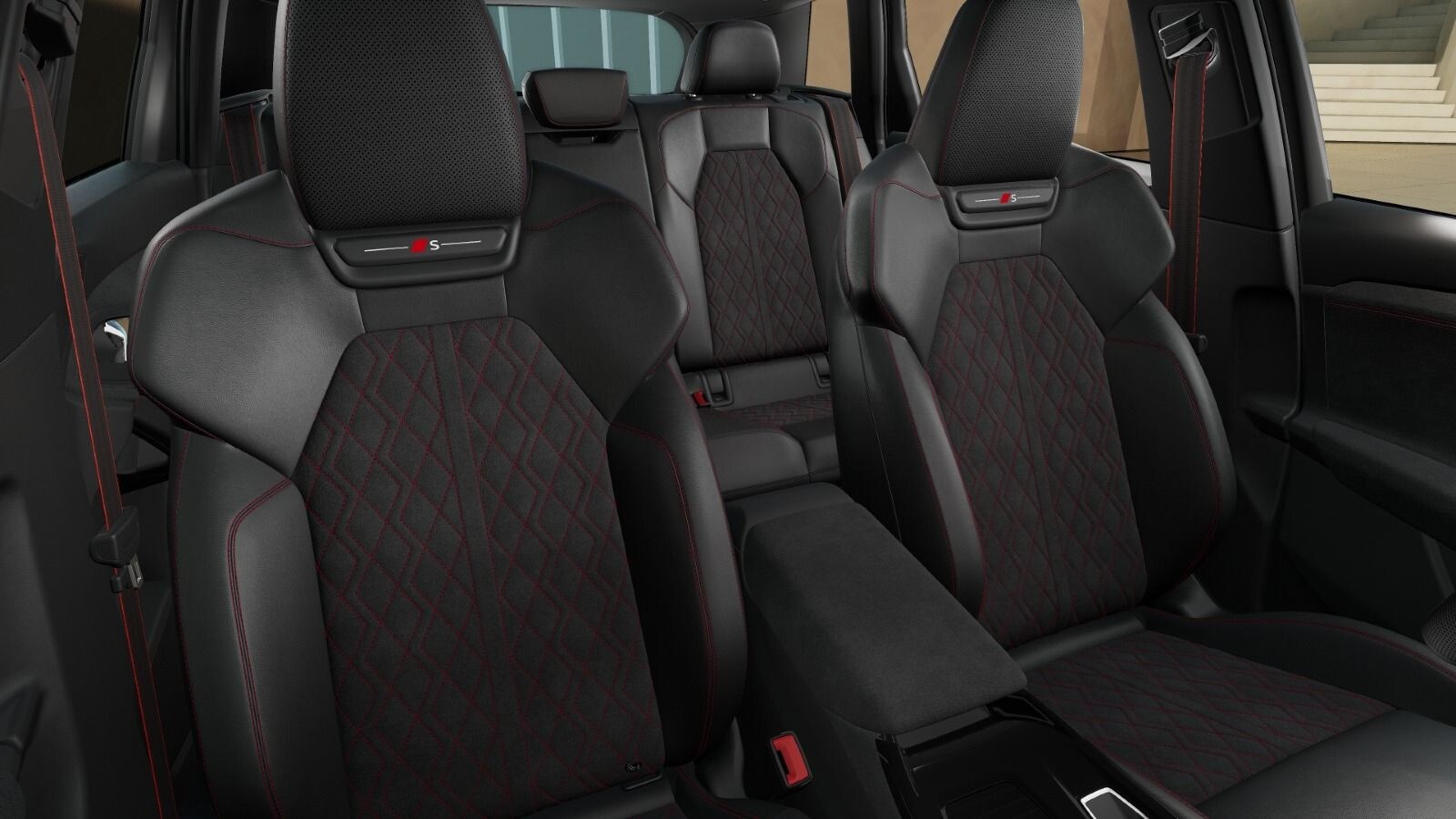 Image about Audi Q6 SUV e-tron e-tron quattro