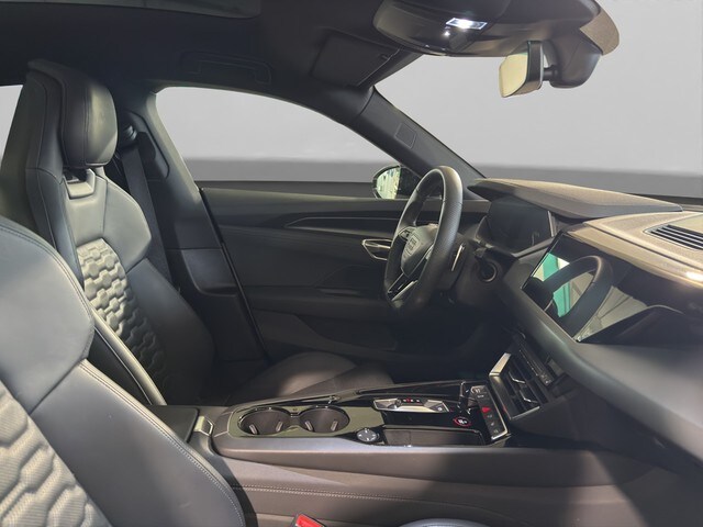 Image about Audi e-tron GT e-tron quattro
