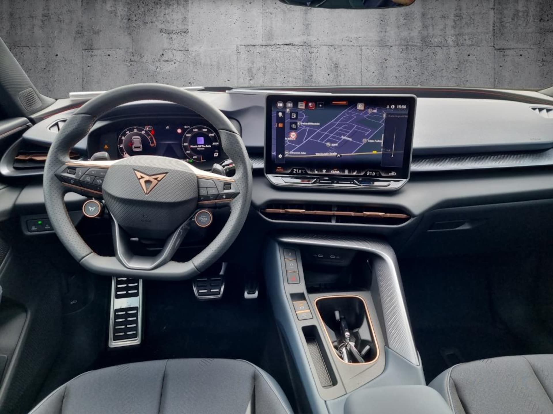 CUPRA Terramar