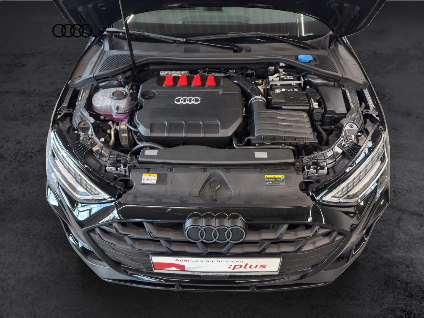 Image about Audi S3 Sportback TFSI quattro S tronic