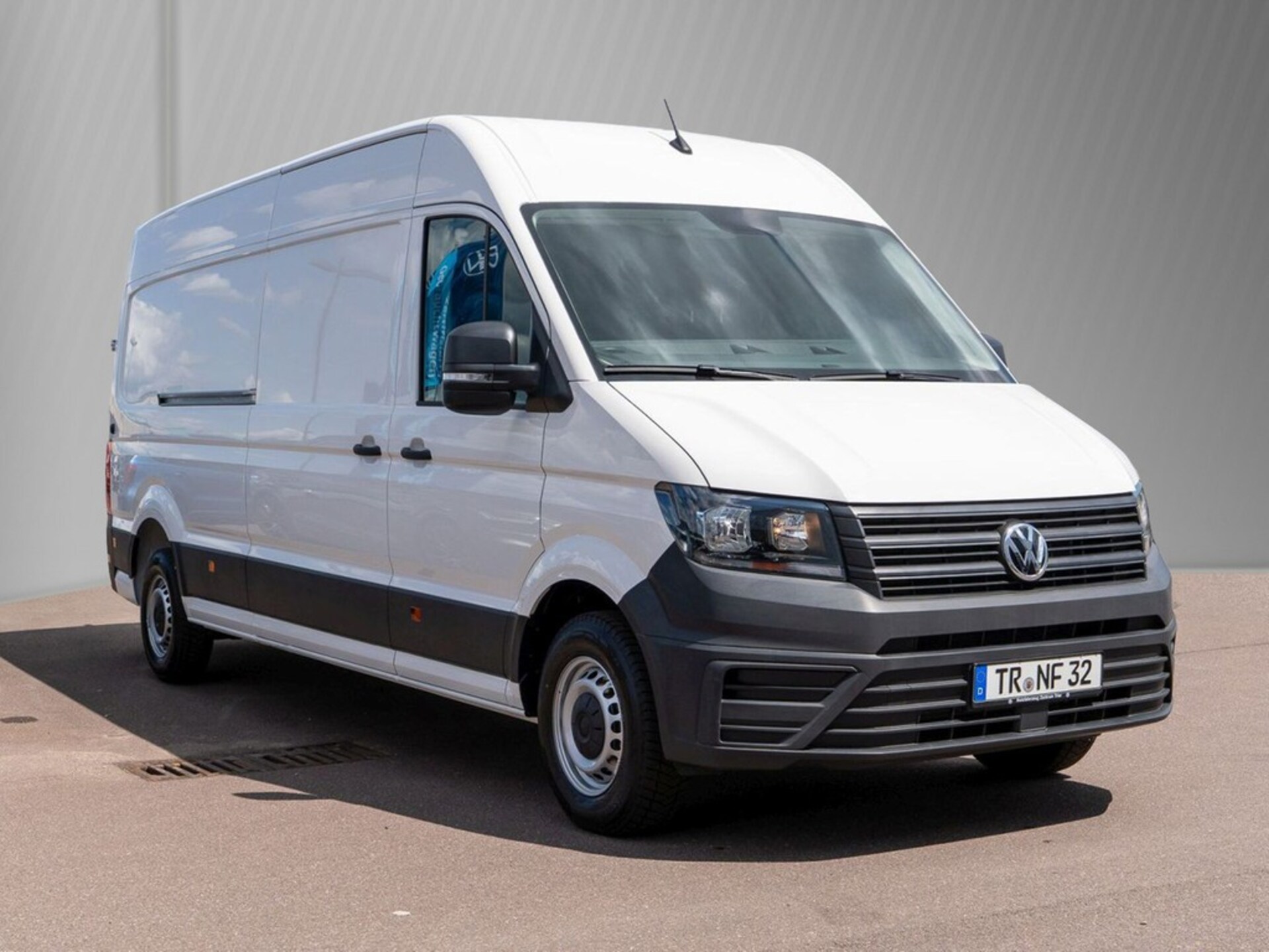 Volkswagen Crafter Kasten langer Radstand