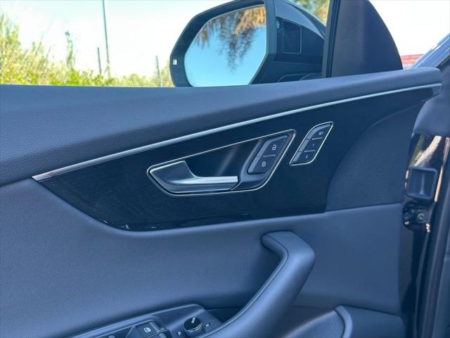 2025 Audi Q8 Premium - Photo 74