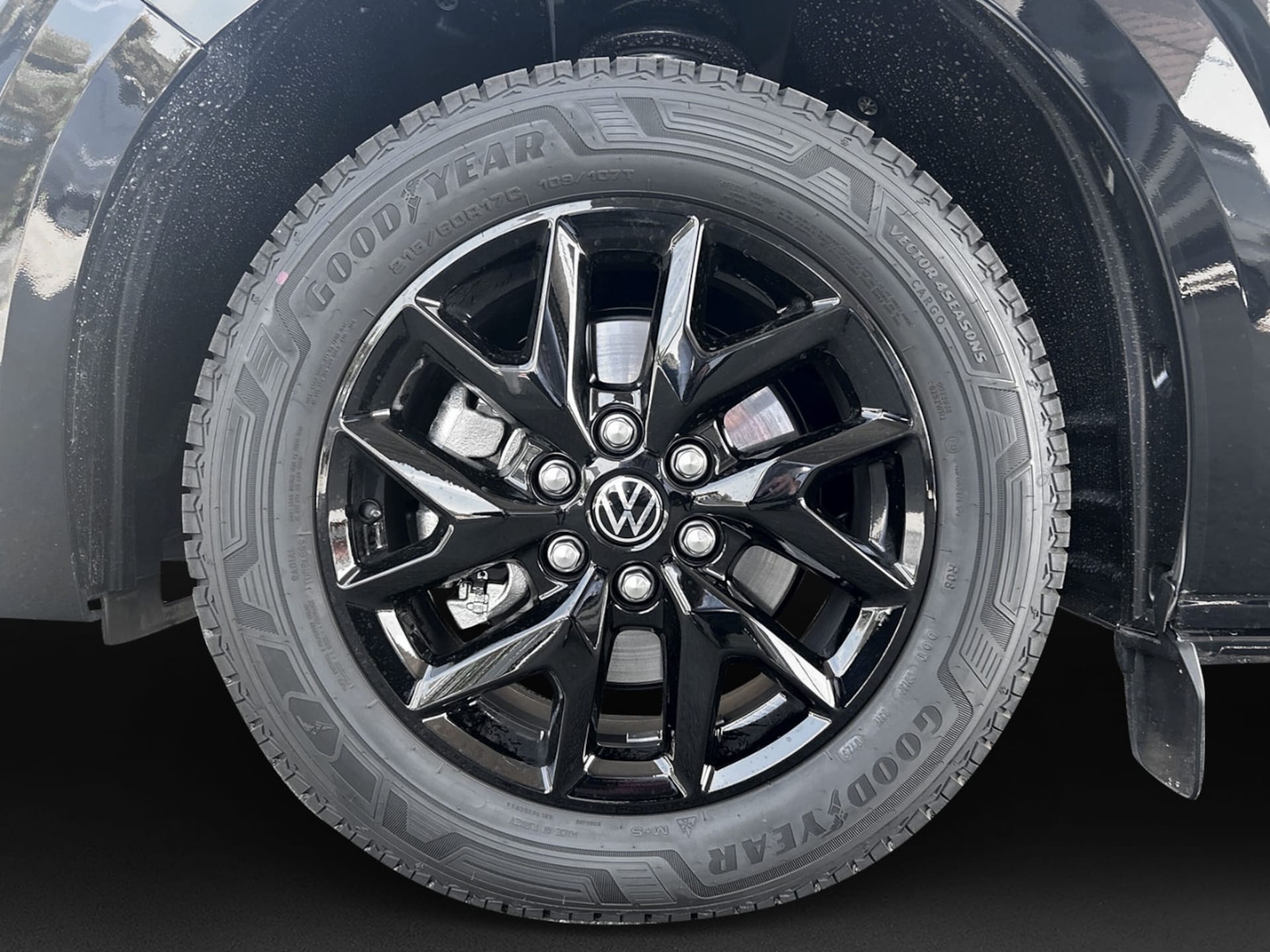 Volkswagen Transporter Kasten langer Radstand Plus
