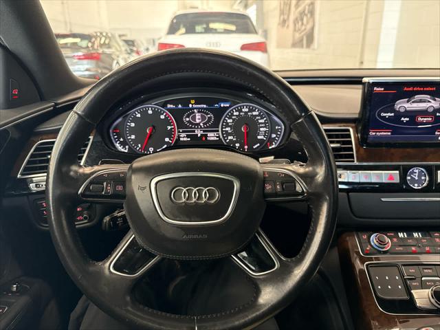 2015 AUDI A8 - Image 6