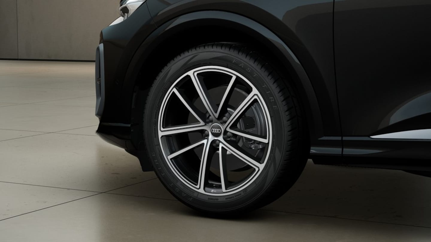 Bild über Audi Q5 Sportback TDI quattro 150 kW S tronic - für weitere Informationen kontaktieren Sie den Audi Partner