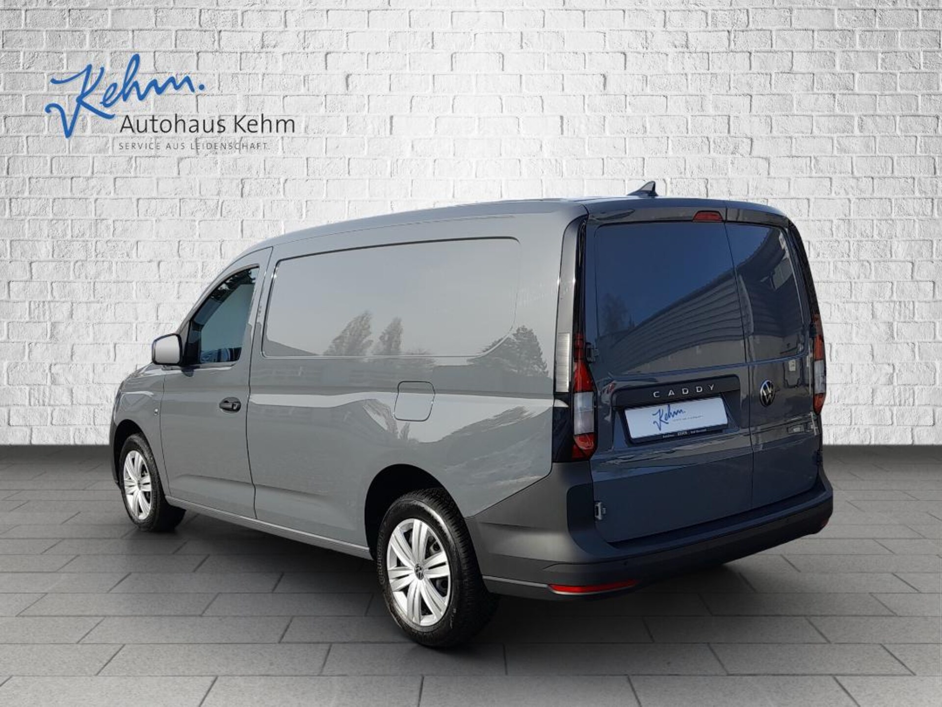 Volkswagen Caddy Maxi Cargo