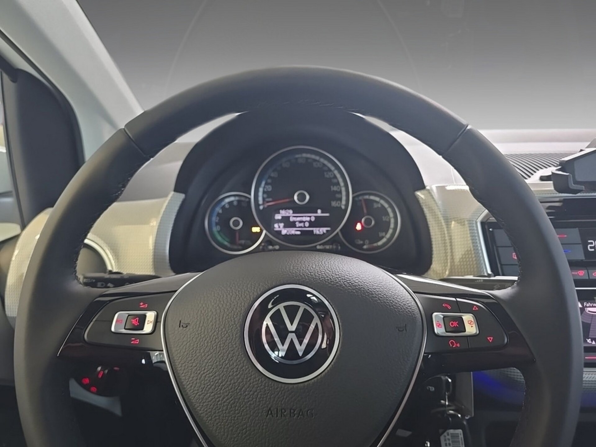 Volkswagen e-up! Edition