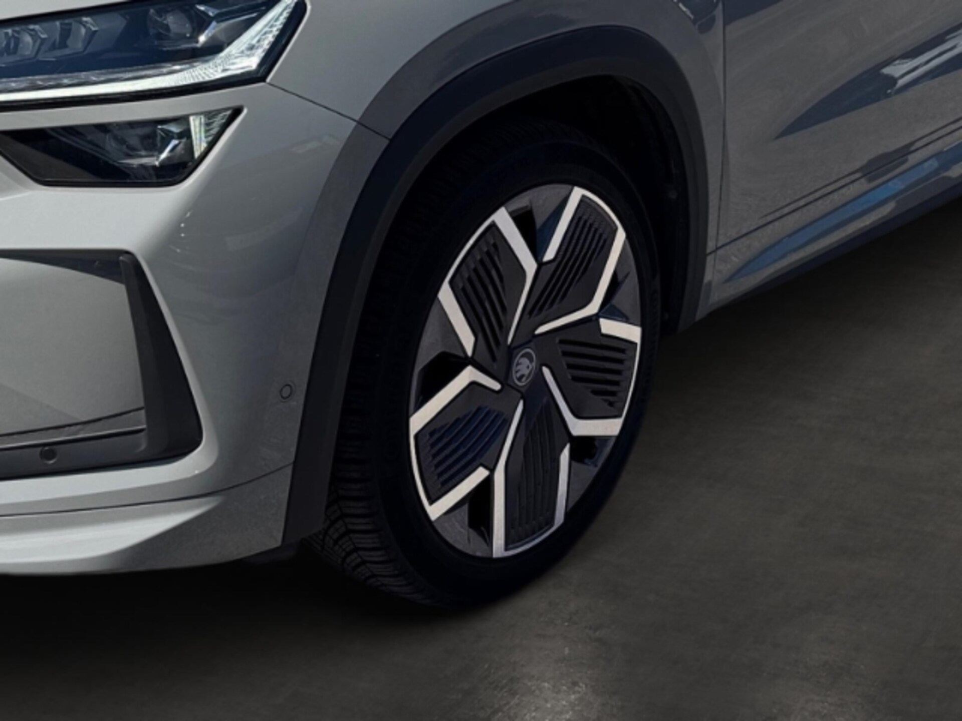Skoda Kodiaq Sportline