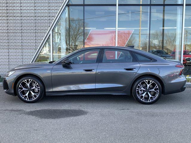 2026 Audi A6 Sedan