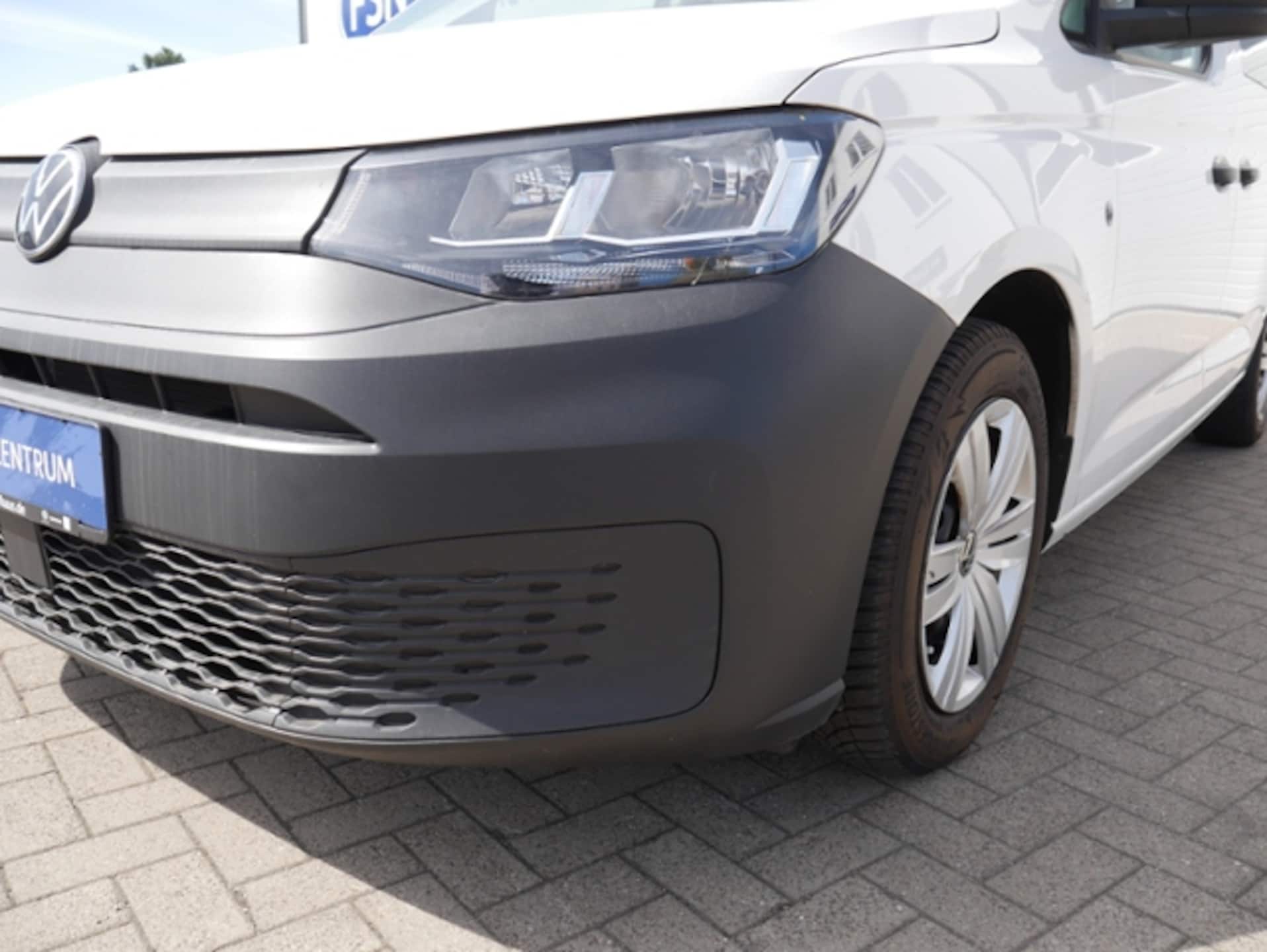 Volkswagen Caddy Maxi Kombi Basis-Modell