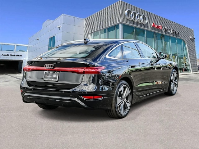 2025 Audi A6 Sportback e-tron