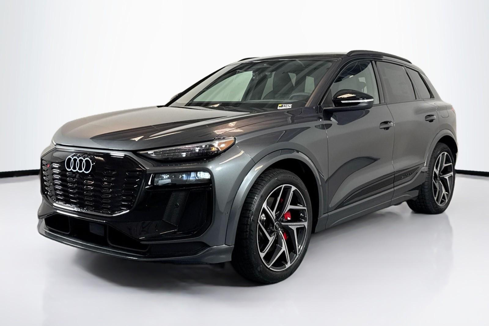 2027 Audi SQ6 e-tron Premium Plus quattro's photo