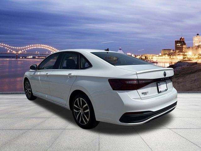 2025 Volkswagen Jetta