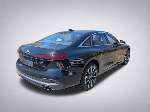 2026 Audi A6 Sedan