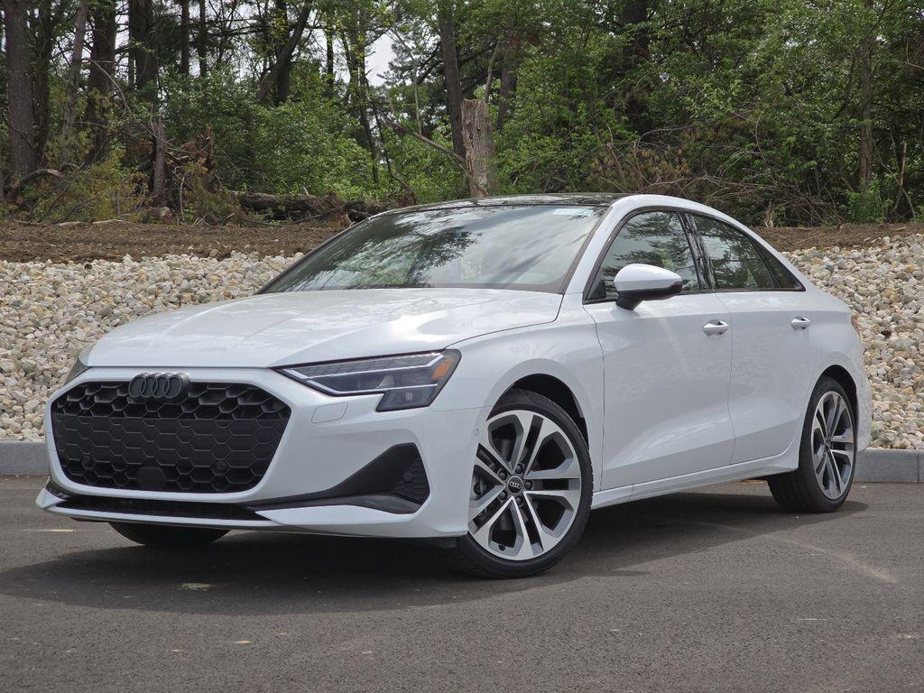 2026 Audi A3 Premium quattro S tronic's photo