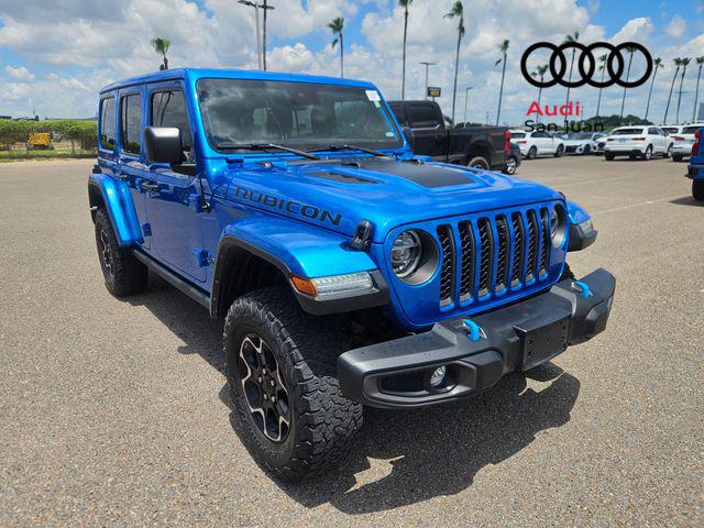 2021 Jeep Wrangler Rubicon 4XE's photo