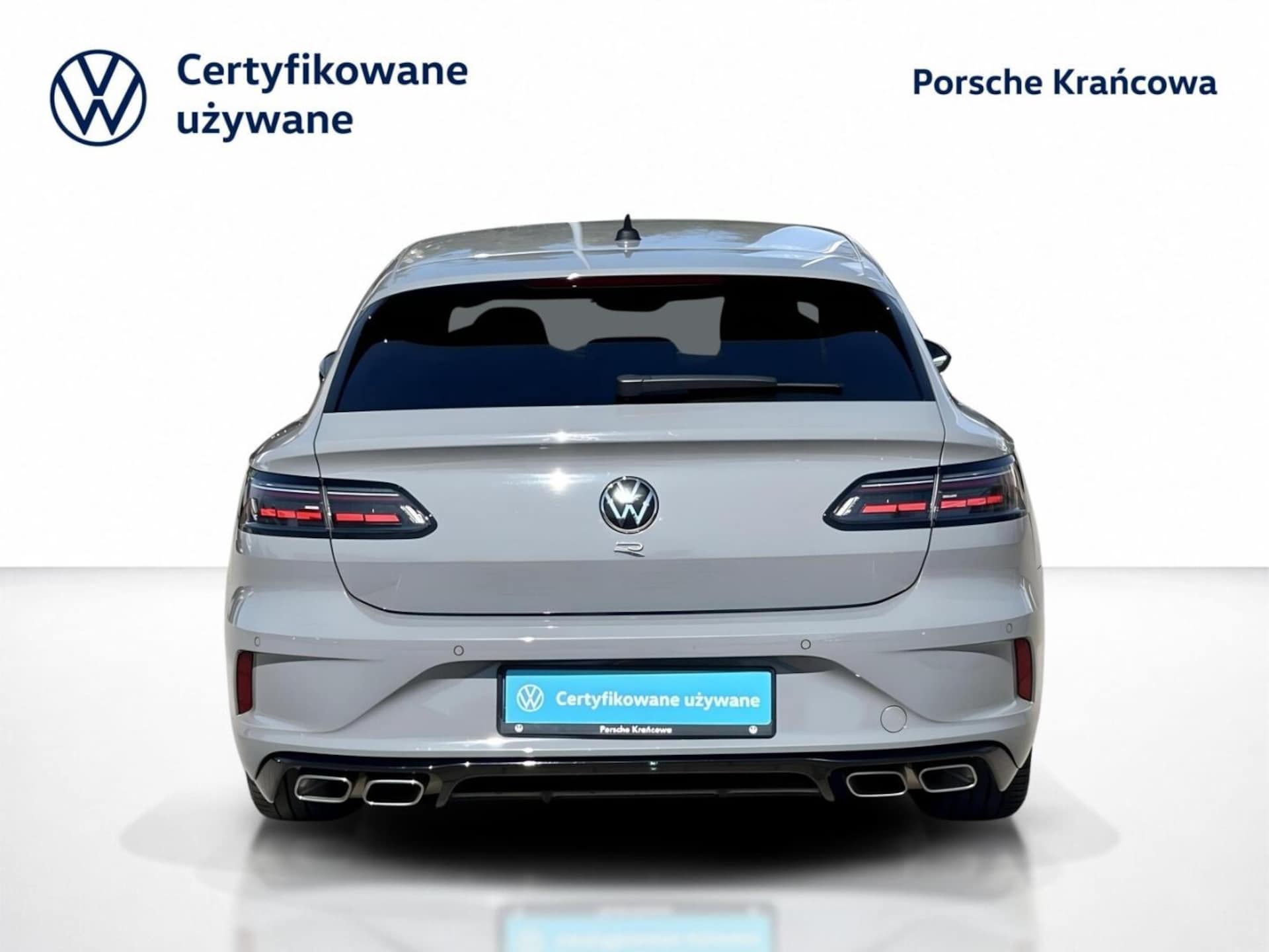 Volkswagen Arteon Shooting Brake R