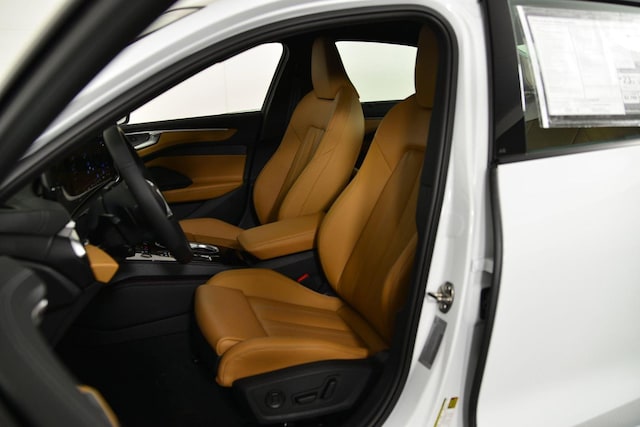 2026 Audi A6 Sedan