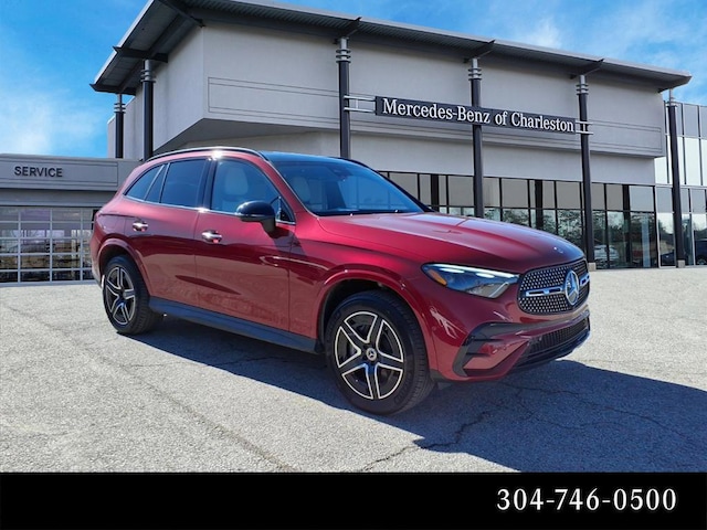 Photo of 2026 Mercedes-Benz GLC 300