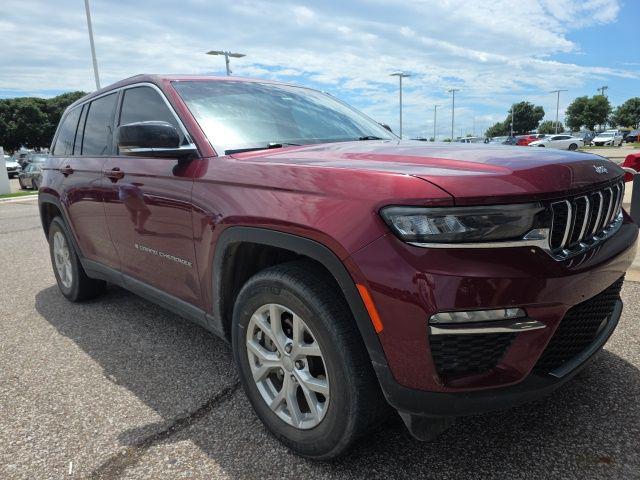 2023 Jeep Grand Cherokee Limited 4x4's photo
