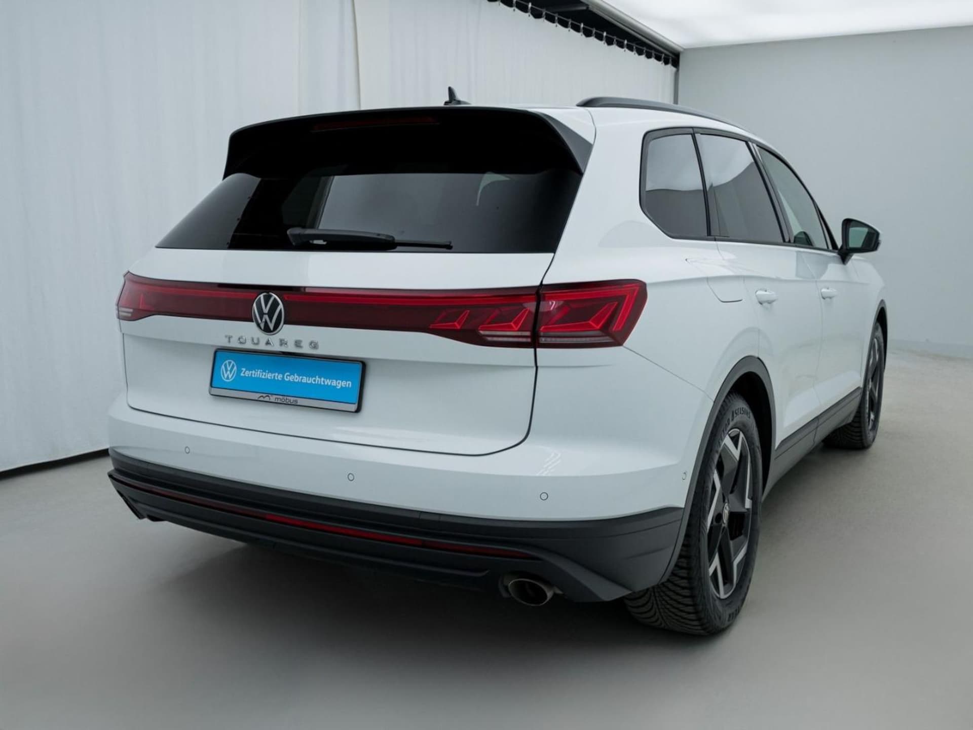Volkswagen Touareg Basis-Modell