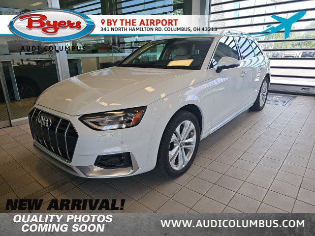 2021 Audi A4 allroad 45 Premium quattro S tronic's photo