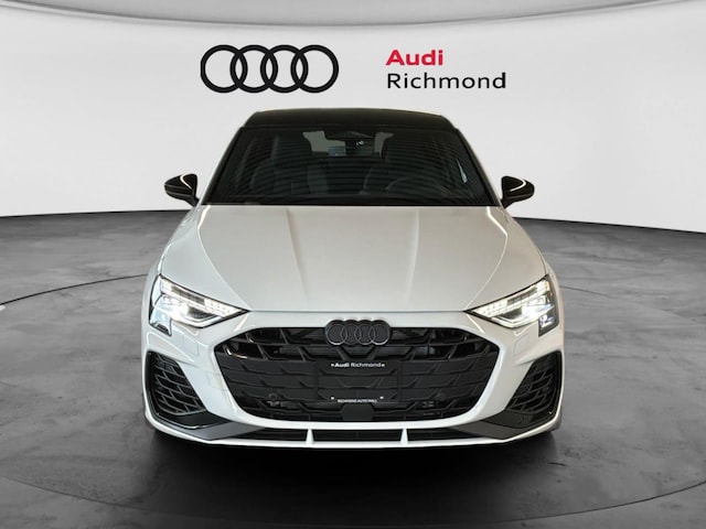 2026 Audi S3 Sedan
