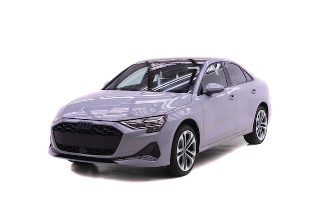 Photo of 2026 Audi A3 Sedan 
