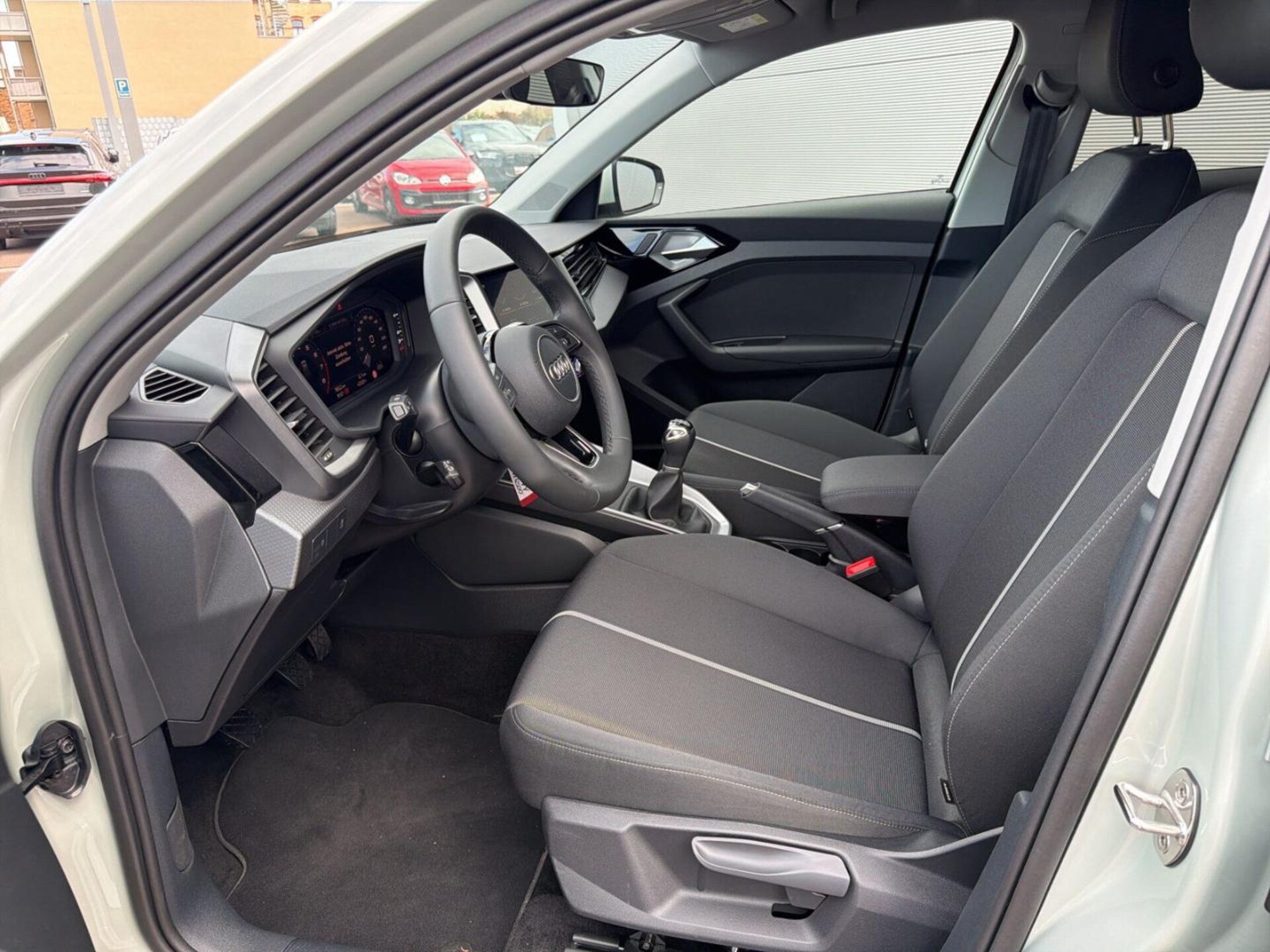Audi A1 Sportback Advanced