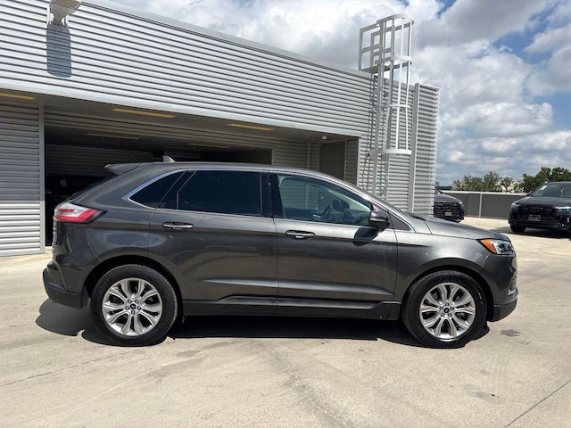 2019 Ford Edge