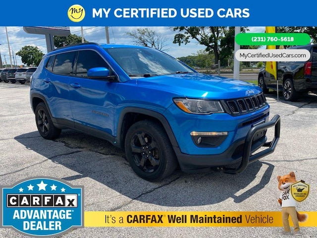 2017 Jeep Compass