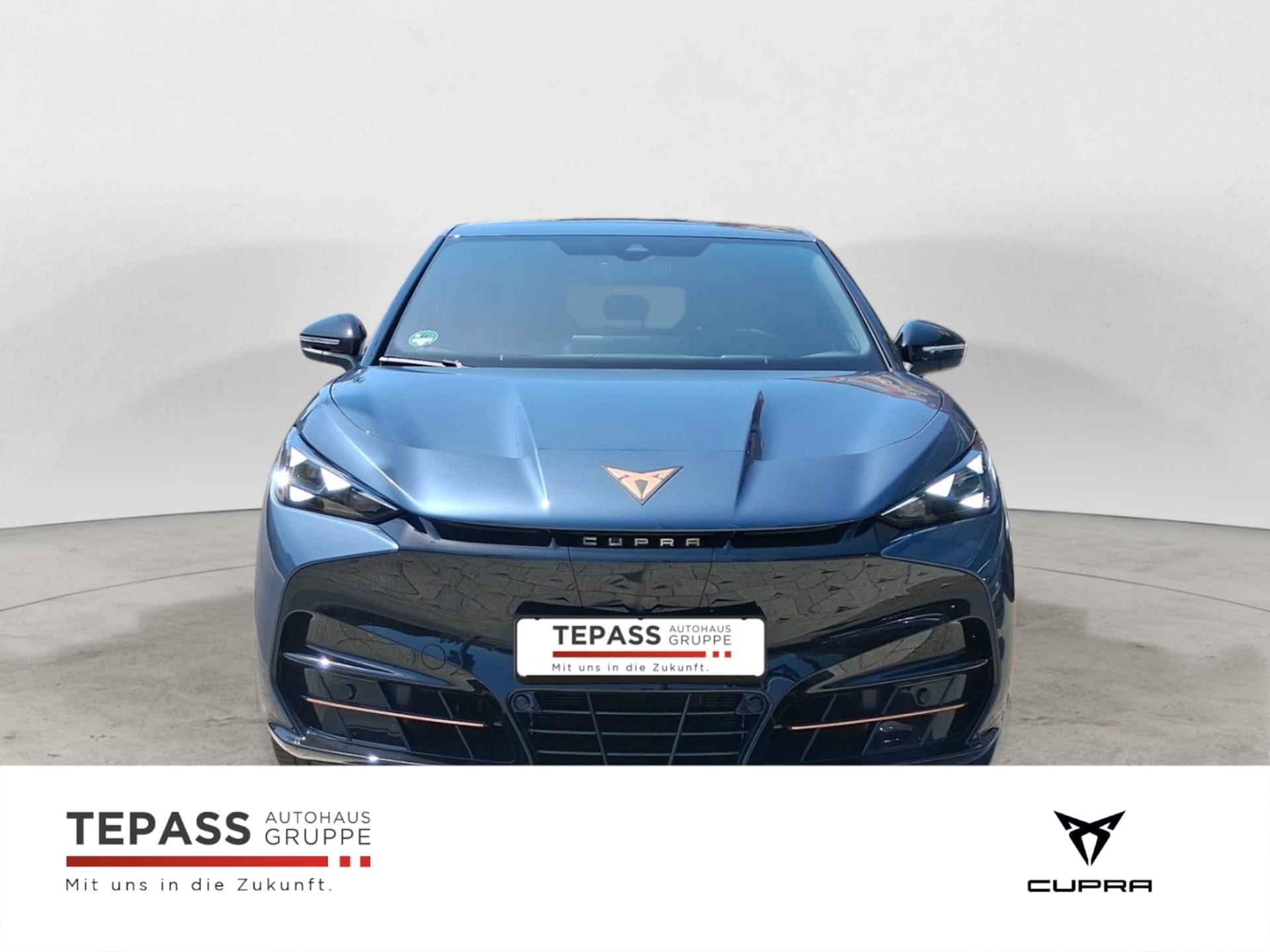 CUPRA Tavascan VZ