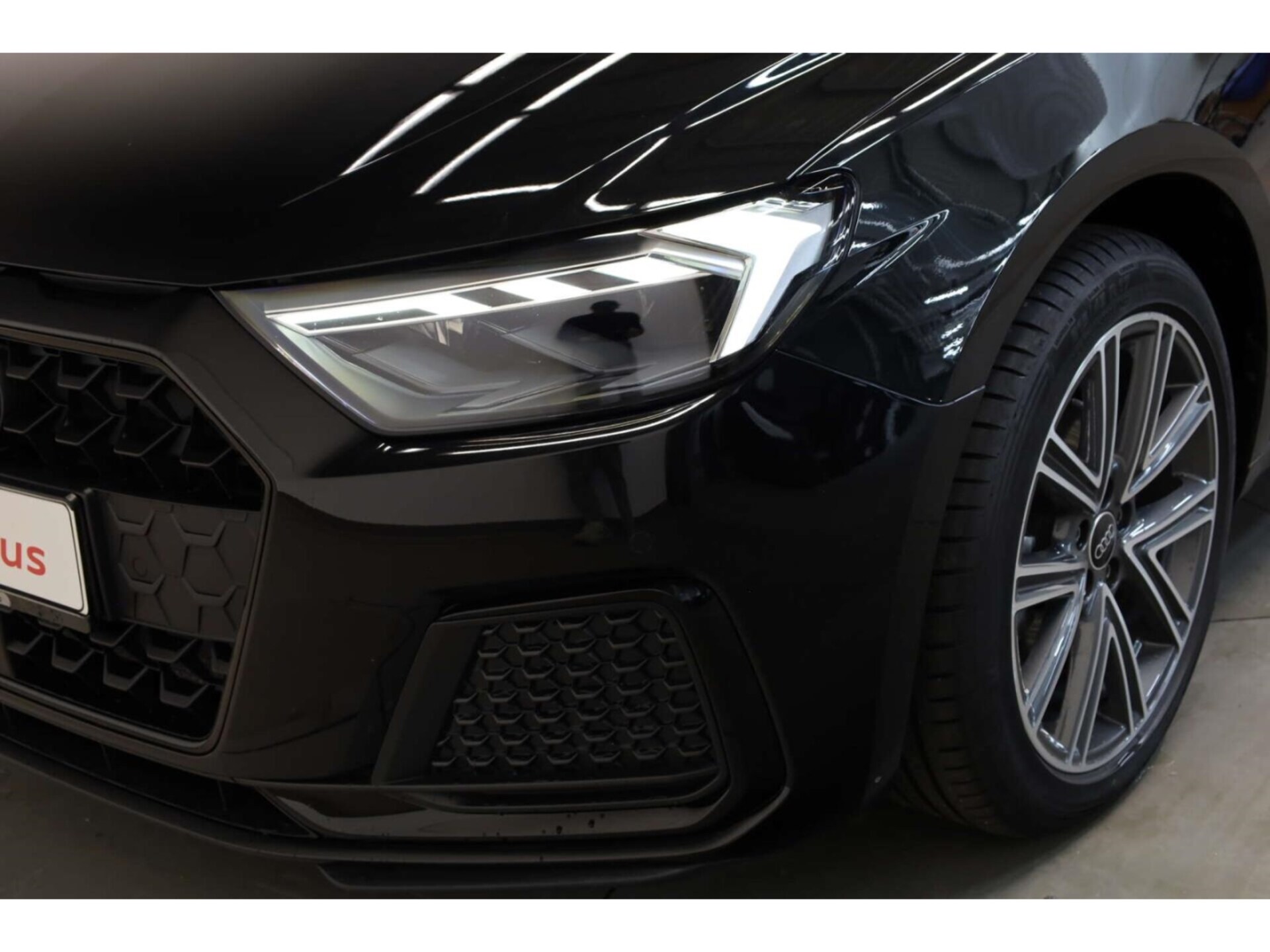 Audi A1 Sportback Advanced