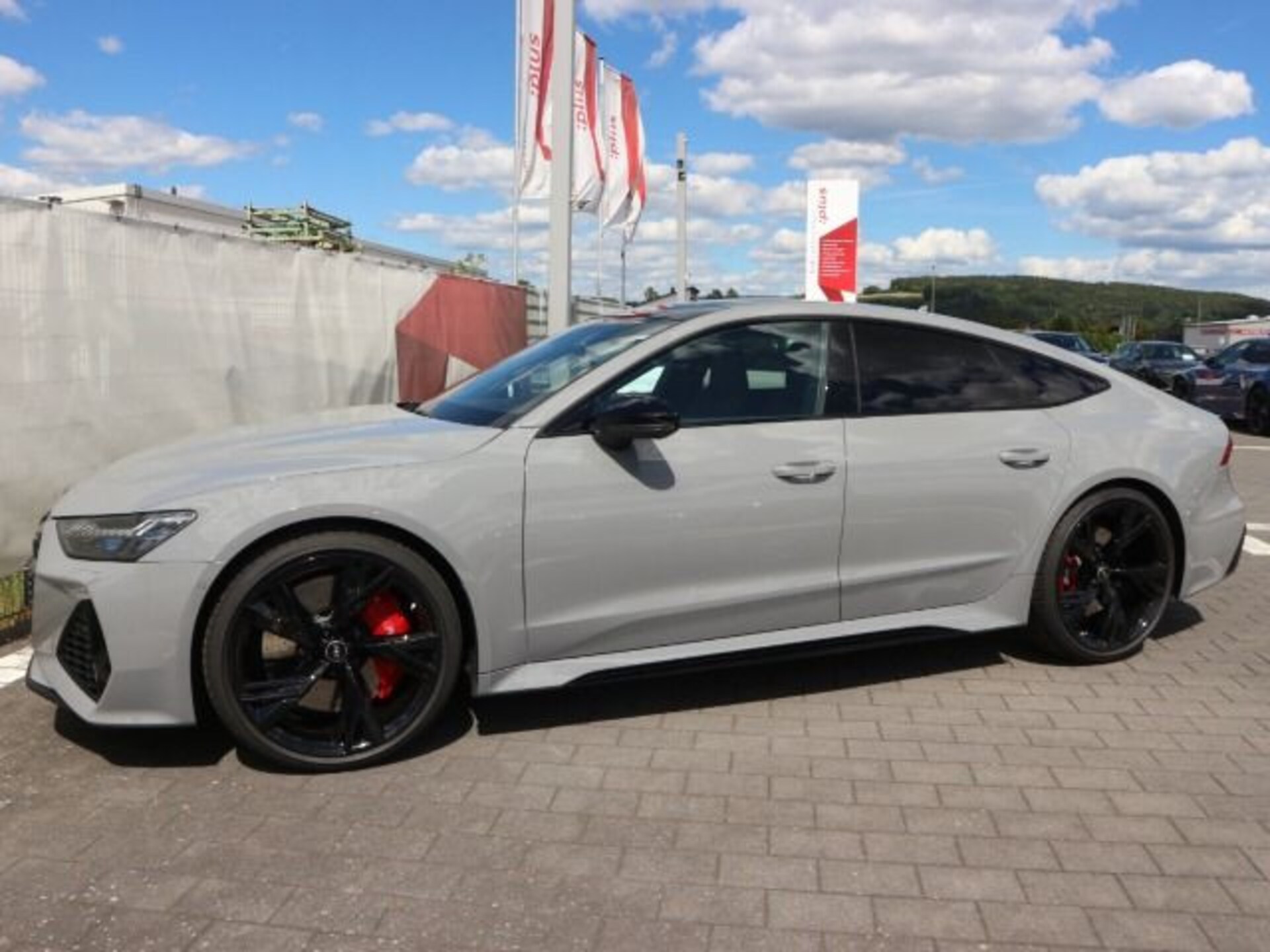 Audi RS 7 Sportback
